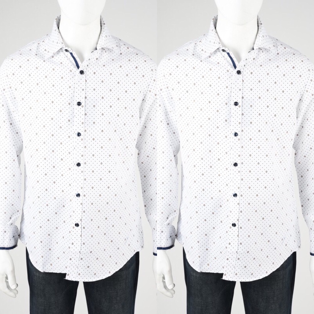 Men long sleeve shirt